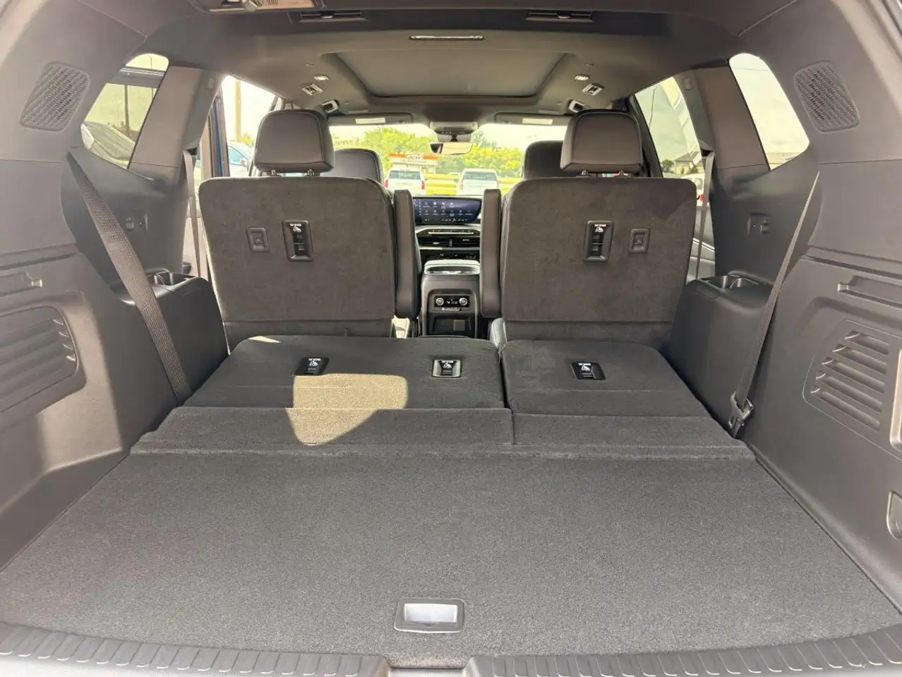 Buick Enclave fotografie Buick Enclave