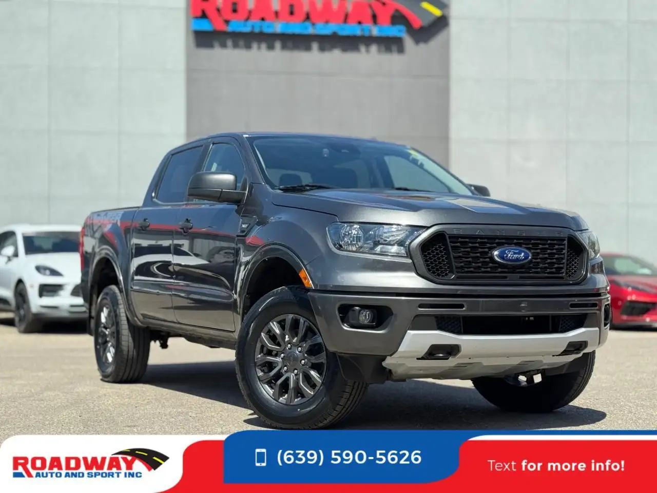 Ford Ranger photo Ford Ranger