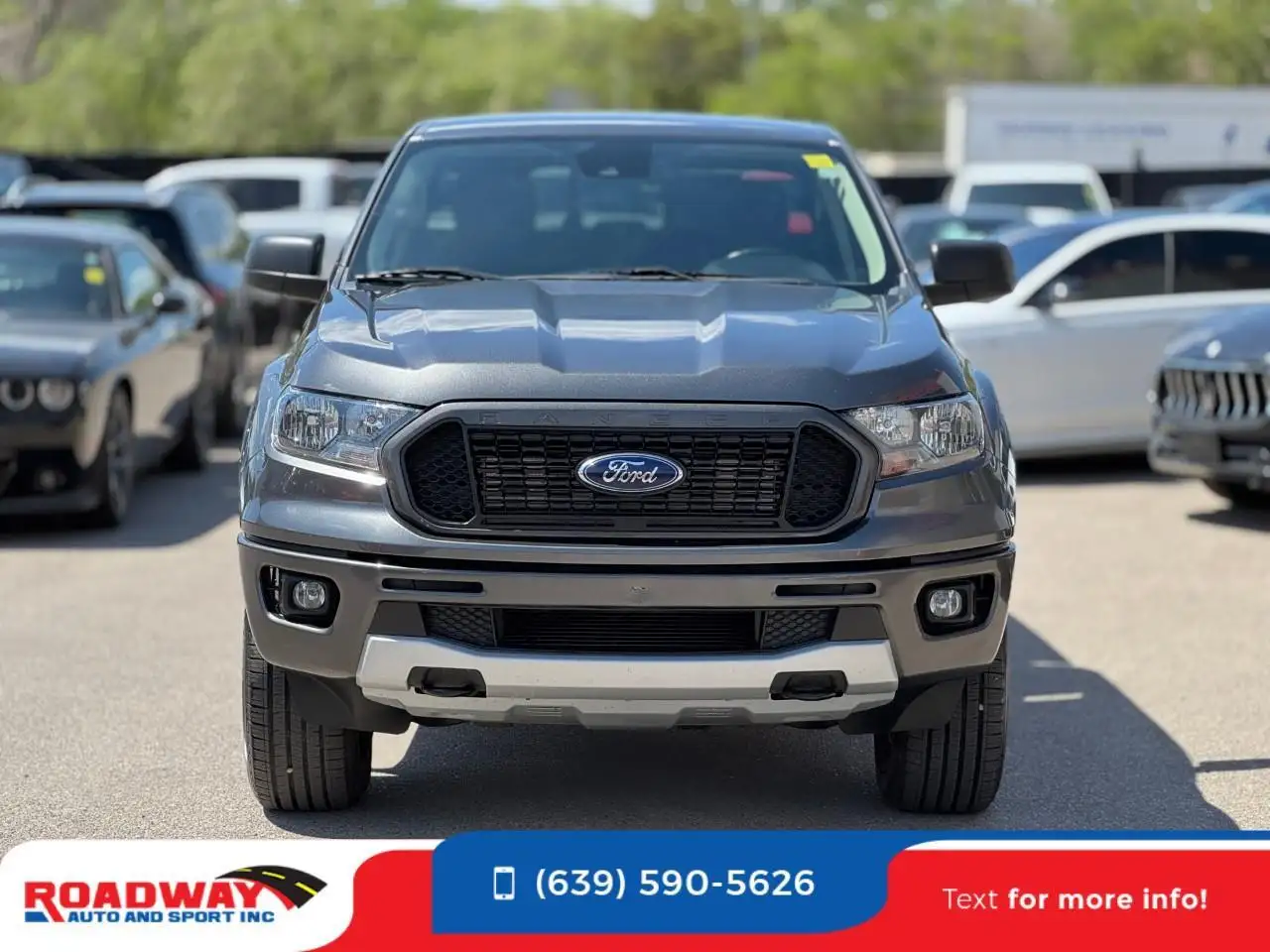 Ford Ranger photo Ford Ranger