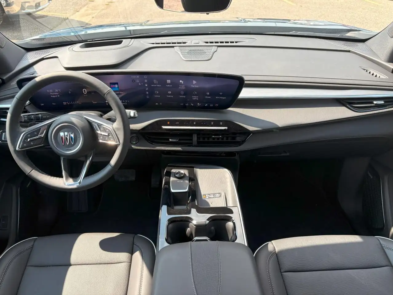 Buick Enclave fotografie Buick Enclave