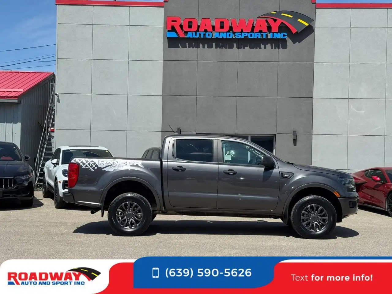 Ford Ranger photo Ford Ranger