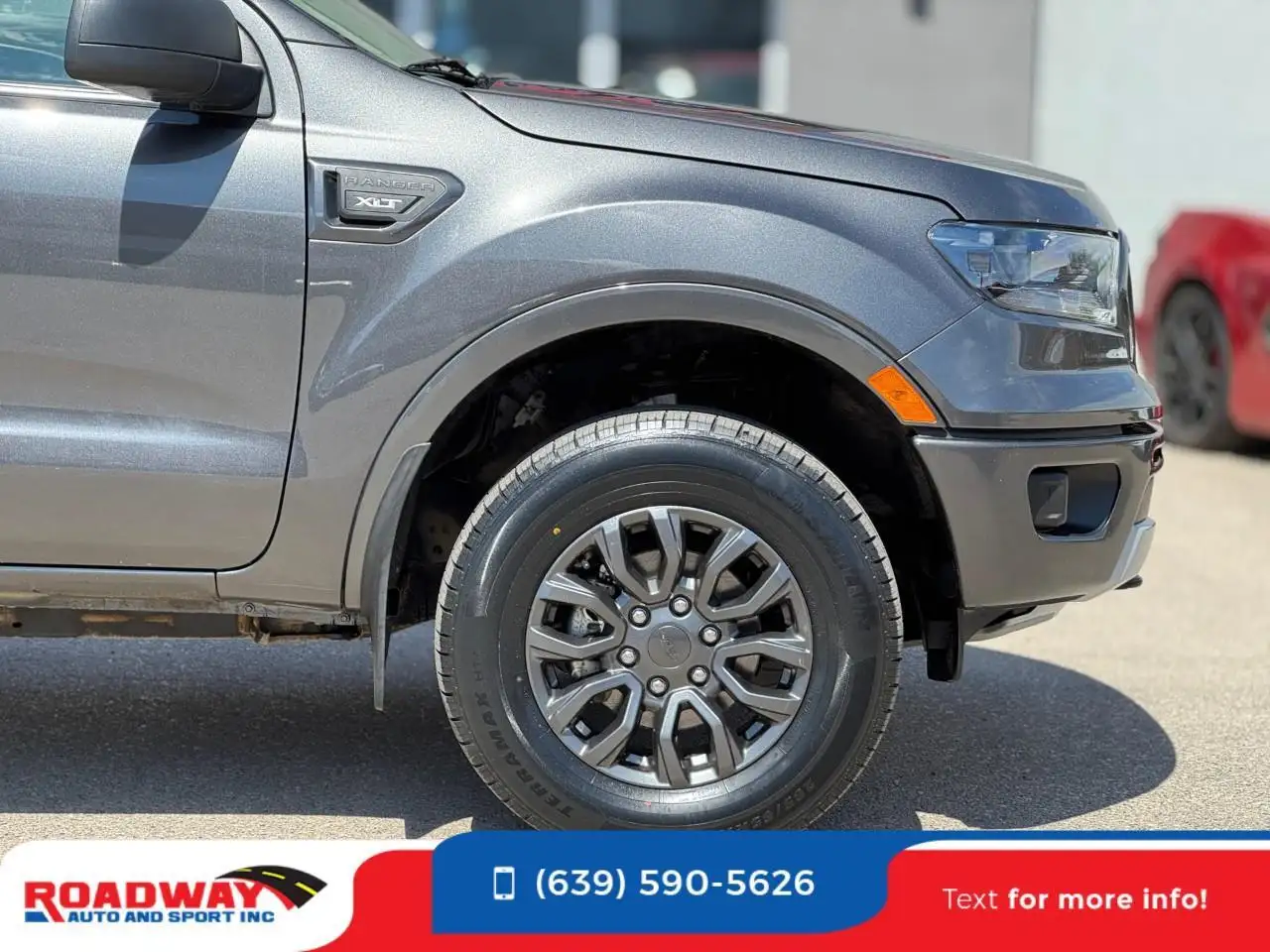 Ford Ranger photo Ford Ranger