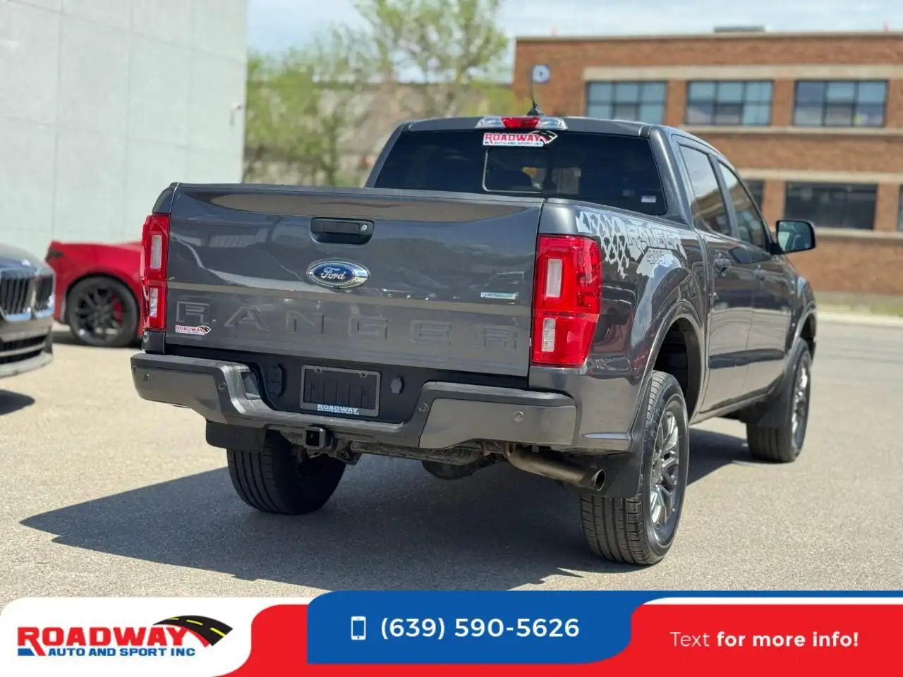 Ford Ranger photo Ford Ranger
