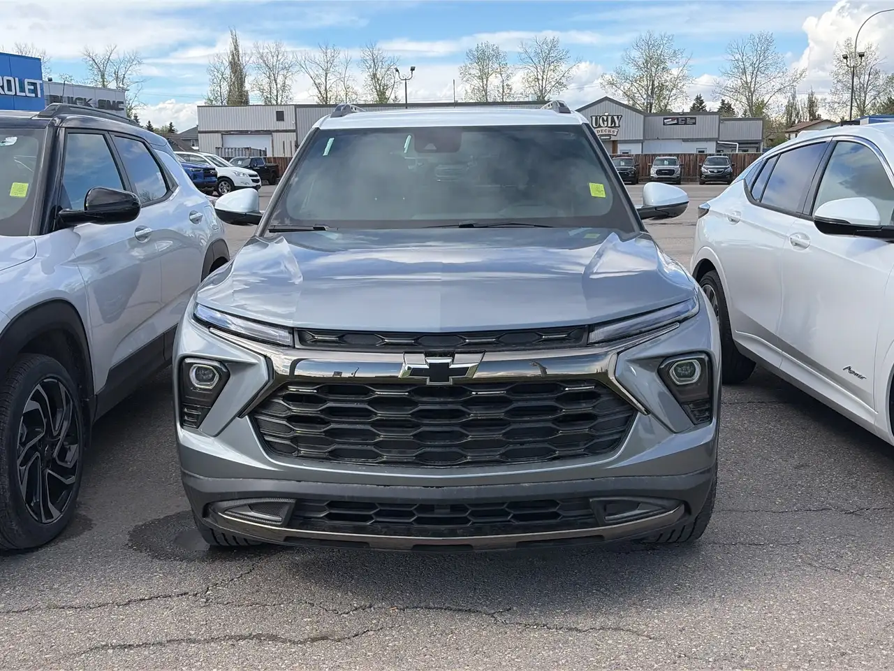 2026 Chevrolet Trailblazer