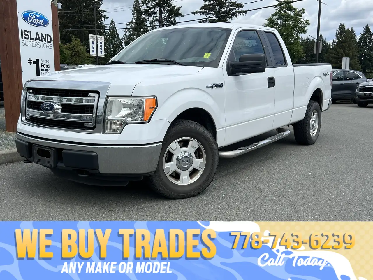 2013 Ford F 150