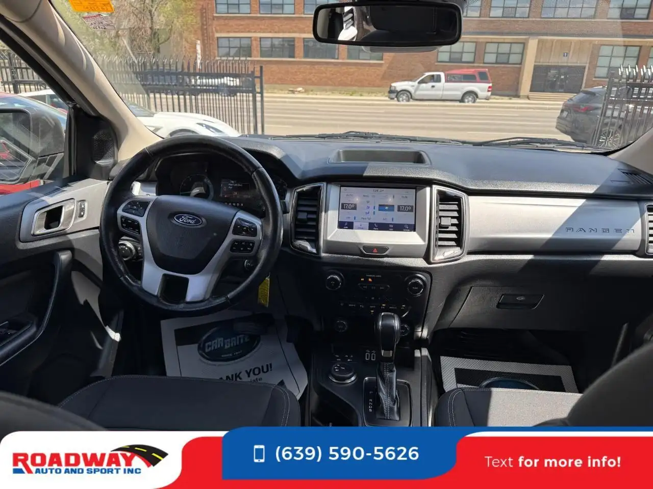 Ford Ranger photo Ford Ranger