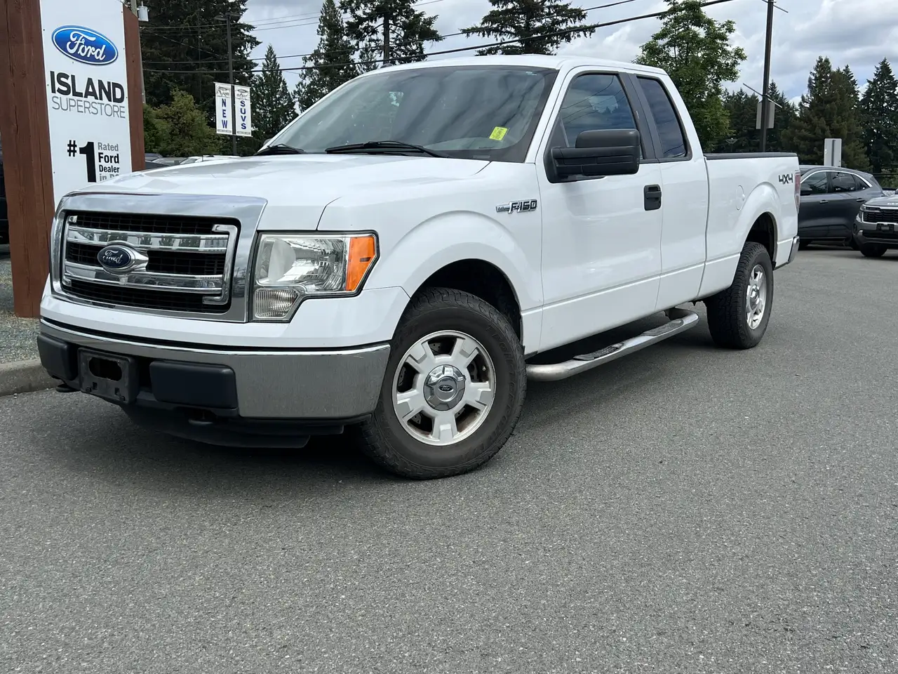 Ford F 150 photo Ford F 150
