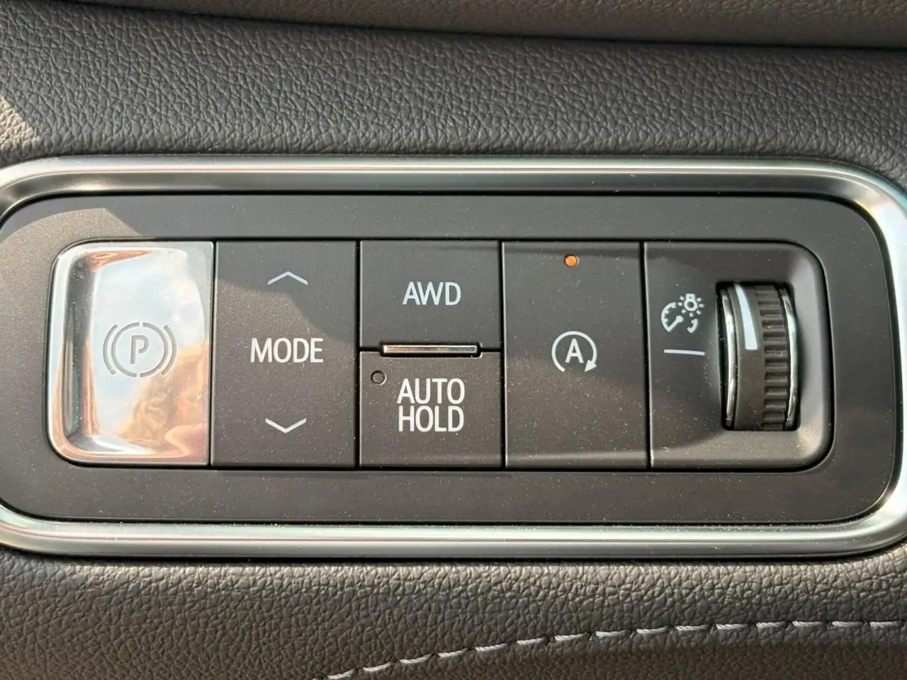 Buick Enclave fotografie Buick Enclave