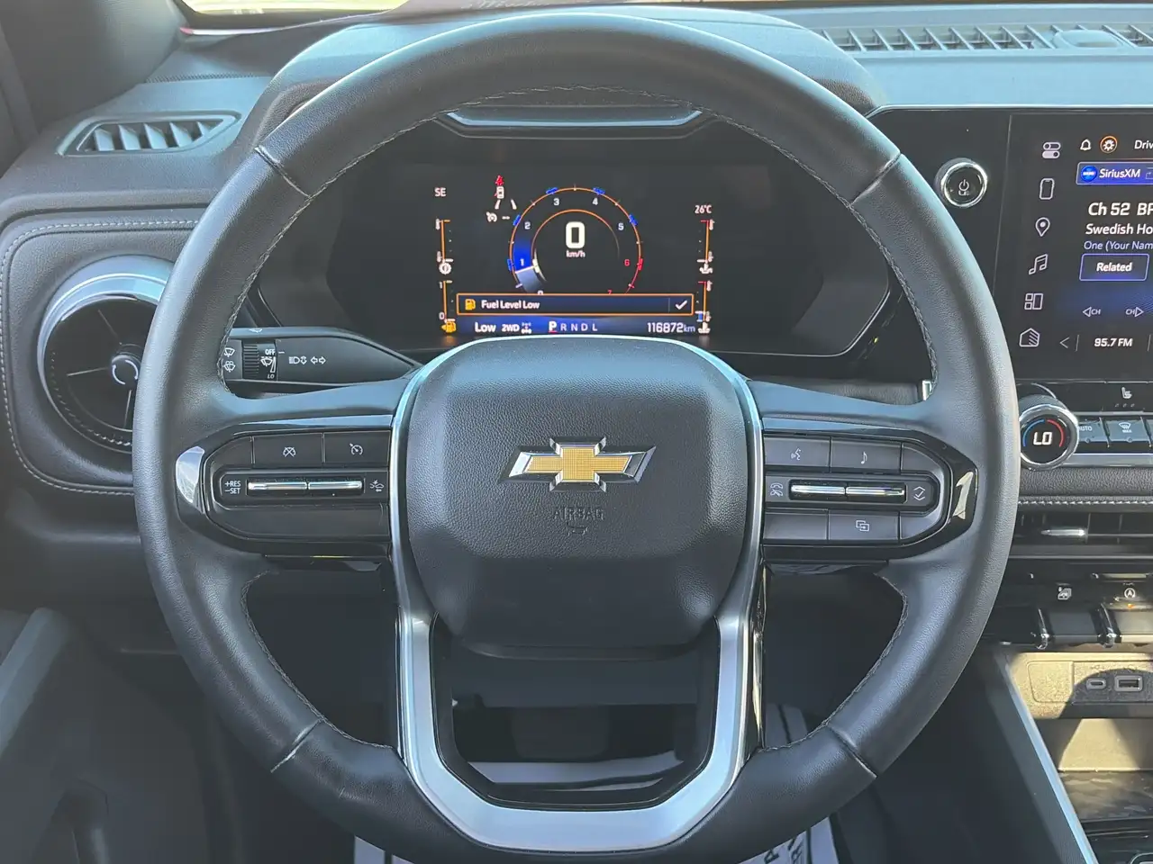 Chevrolet Colorado снимка Chevrolet Colorado