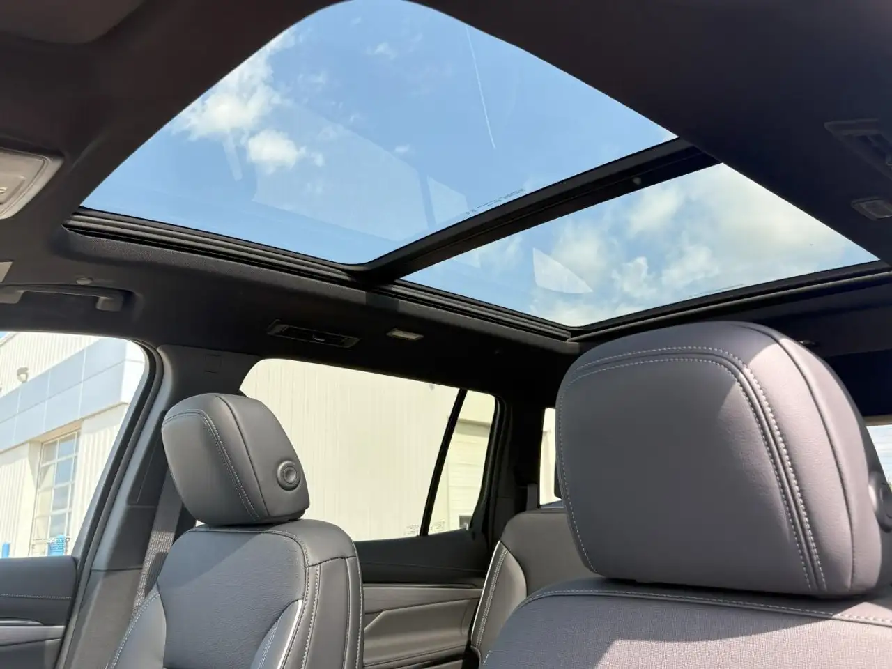 Buick Enclave fotografie Buick Enclave
