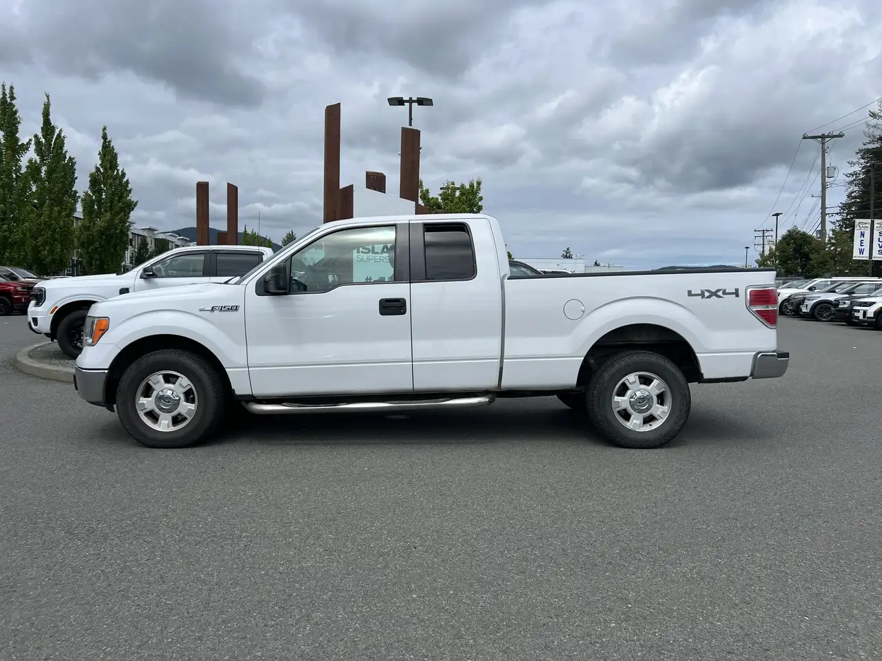 Ford F 150 photo Ford F 150