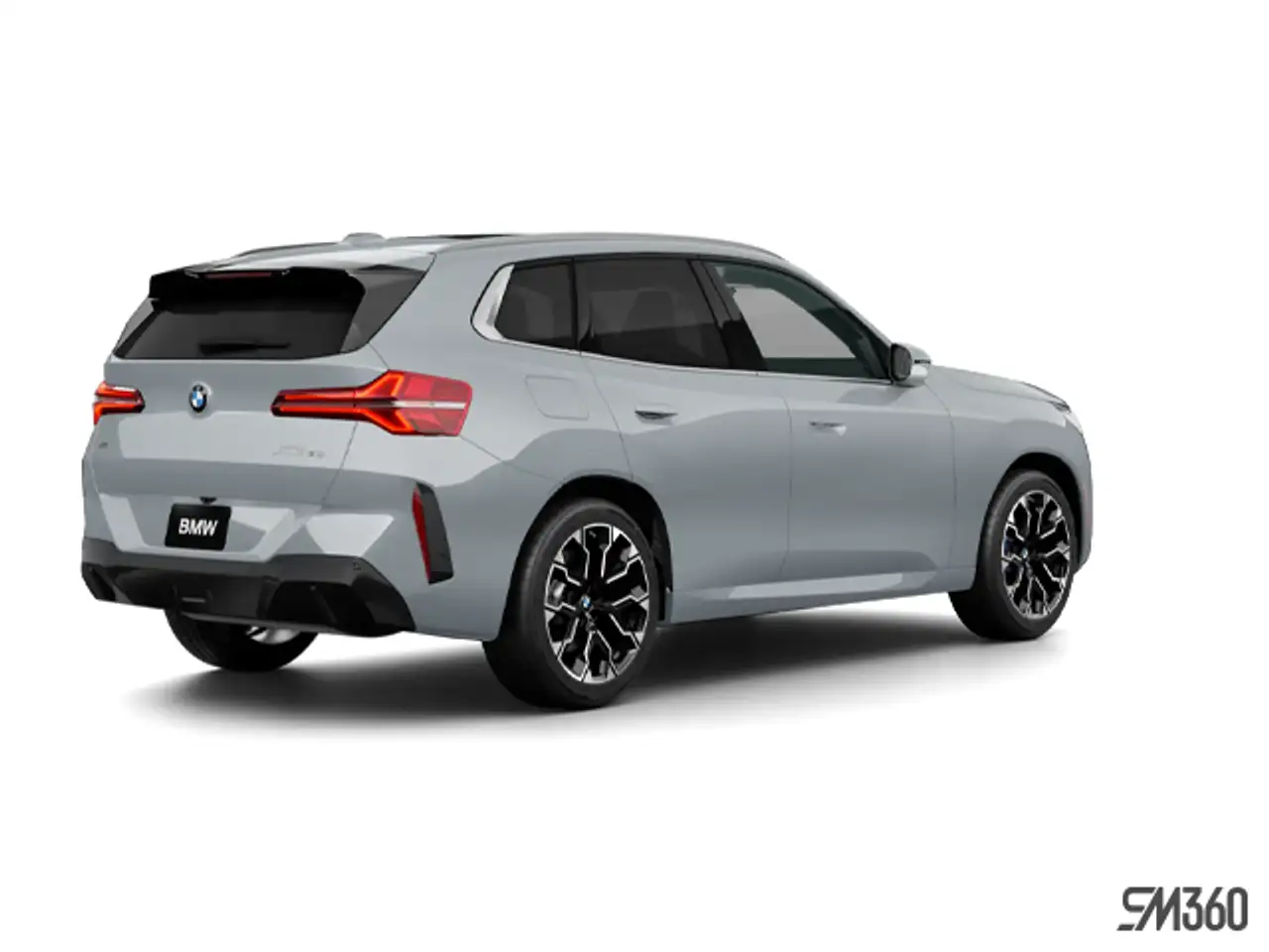 BMW X3 fotografie BMW X3