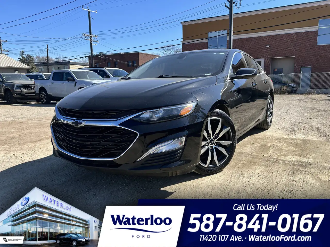 2022 Chevrolet Malibu
