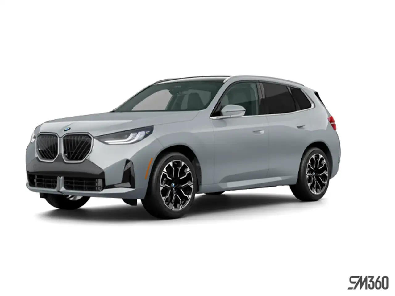 BMW X3 fotografie BMW X3