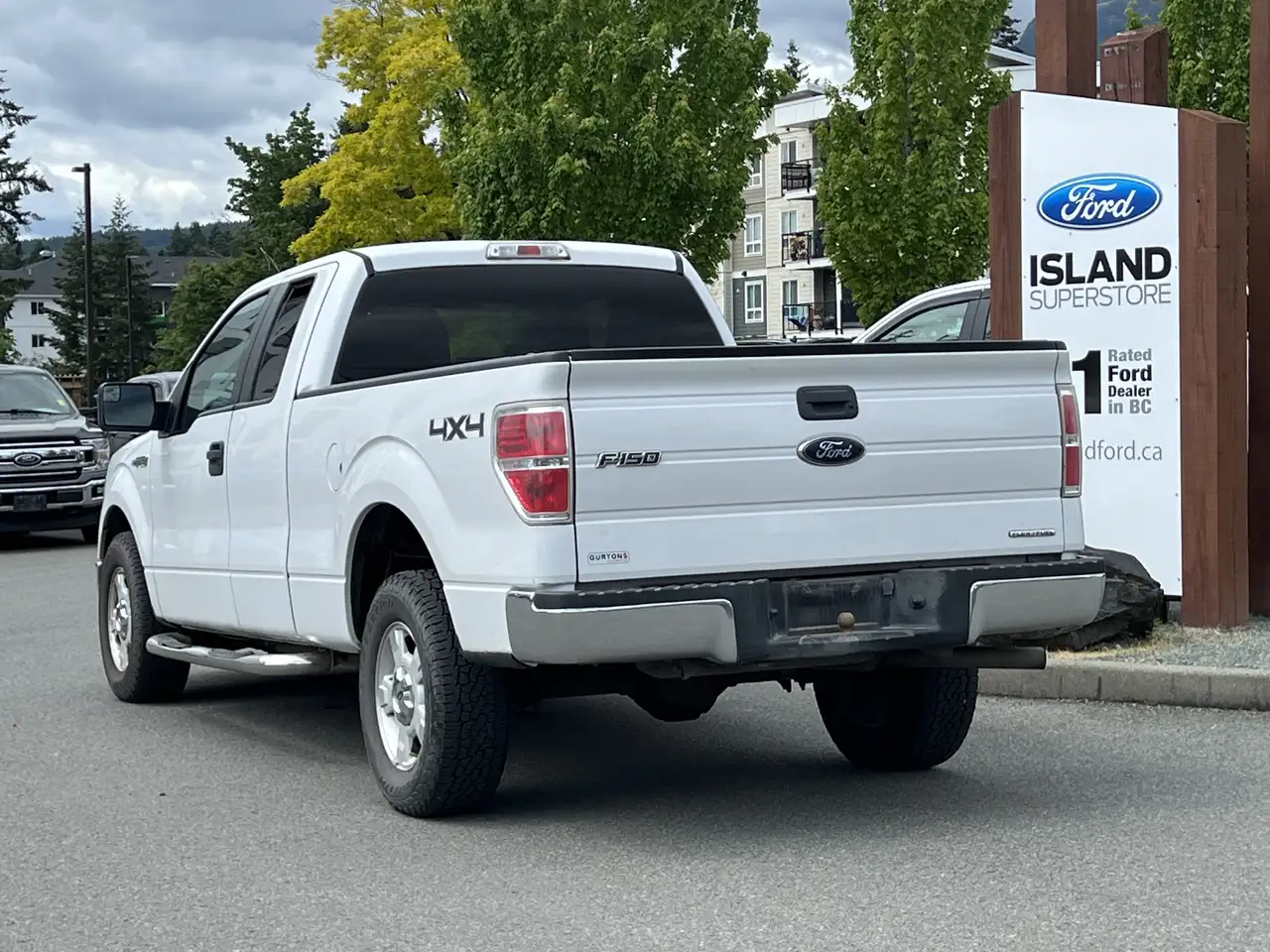 Ford F 150 photo Ford F 150
