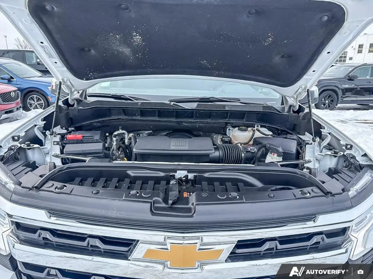 Chevrolet Silverado 1500 снимка Chevrolet Silverado 1500