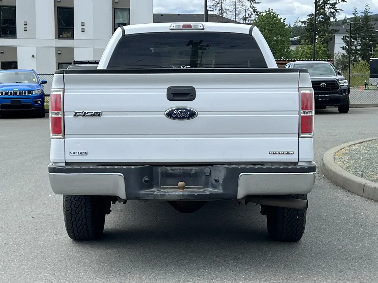 Ford F 150 photo Ford F 150