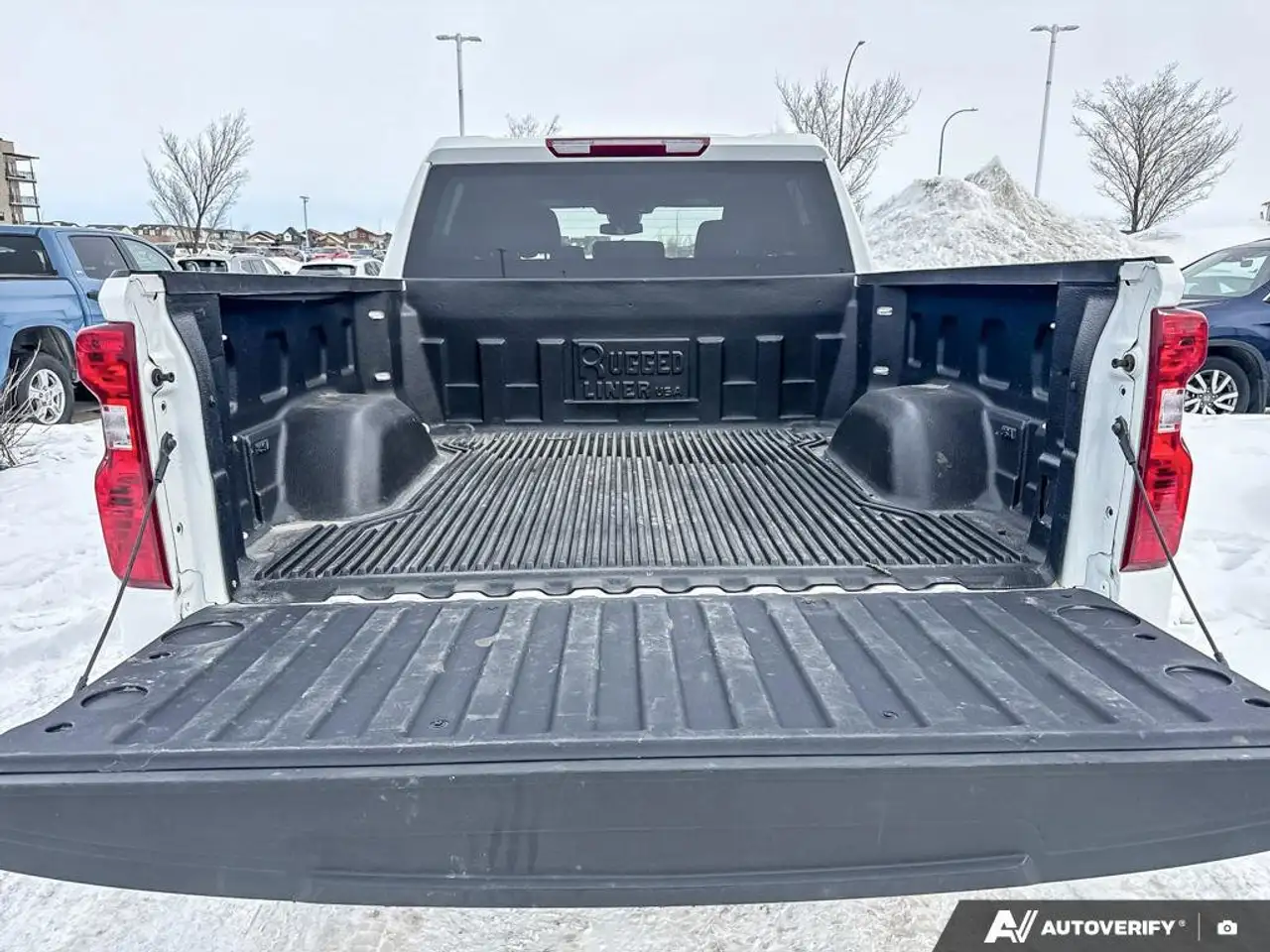 Chevrolet Silverado 1500 снимка Chevrolet Silverado 1500