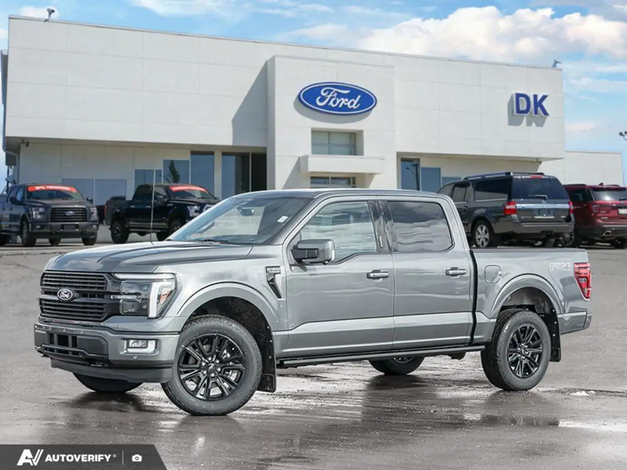 2026 Ford F 150