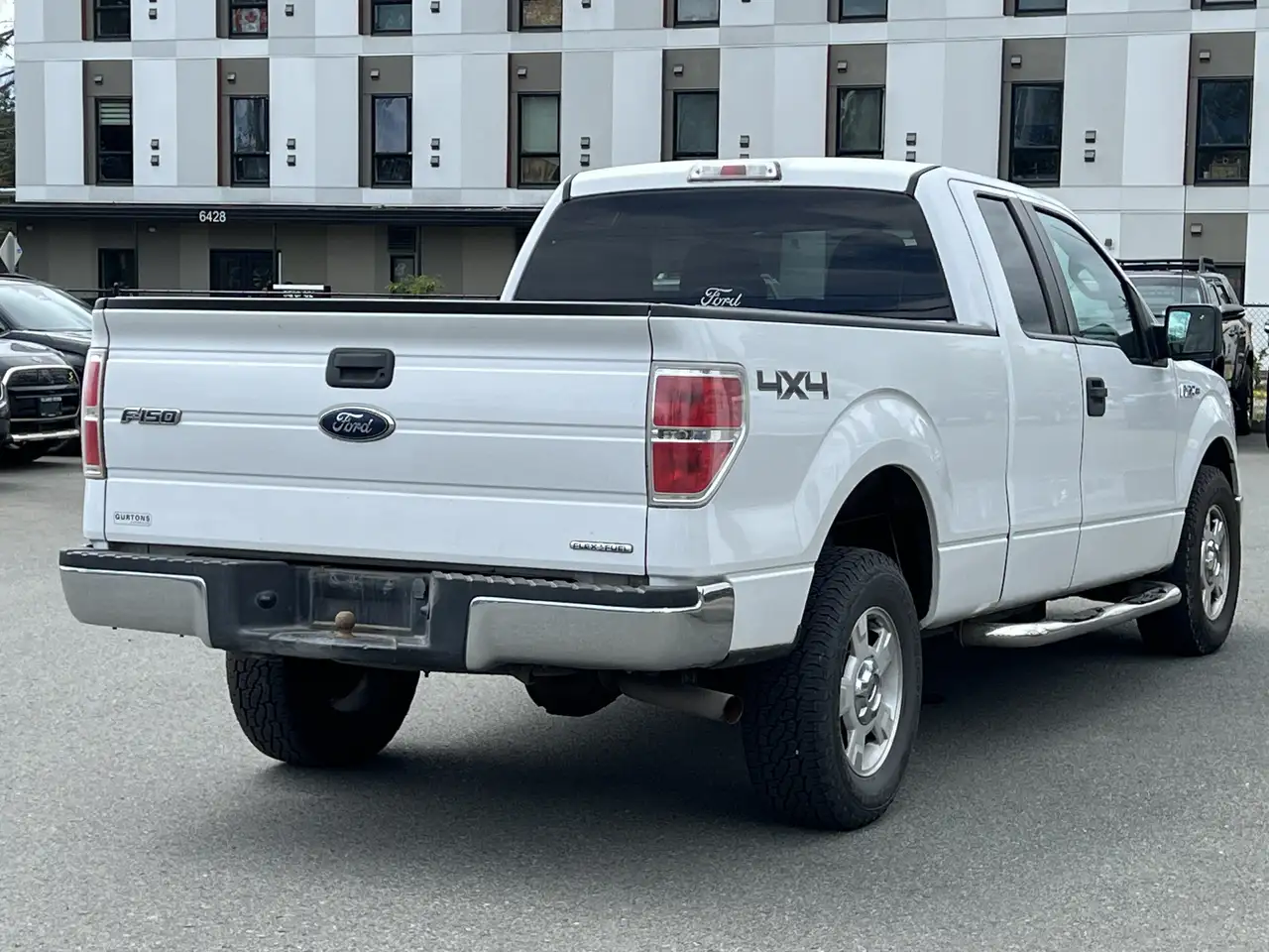 Ford F 150 photo Ford F 150