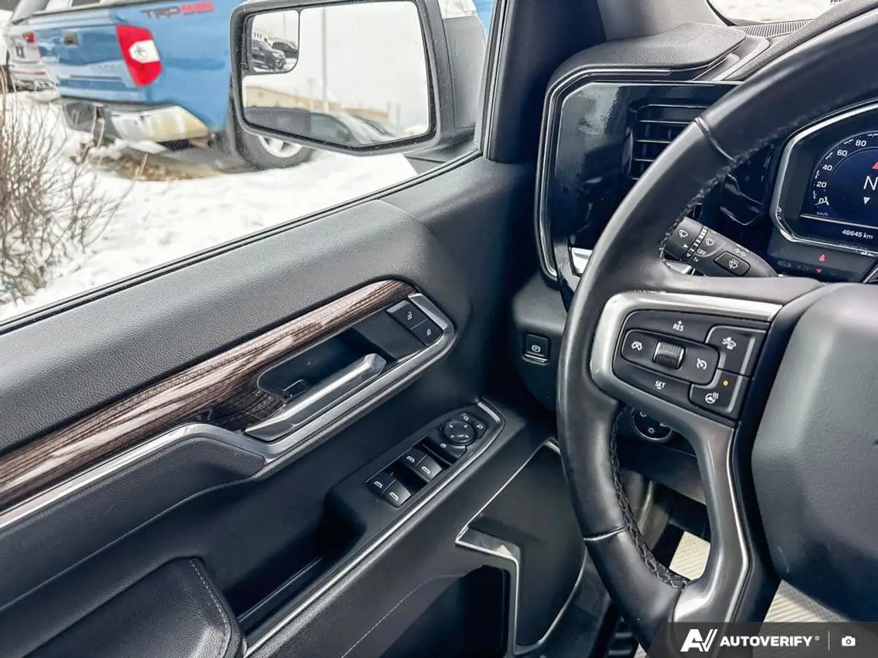 Chevrolet Silverado 1500 снимка Chevrolet Silverado 1500