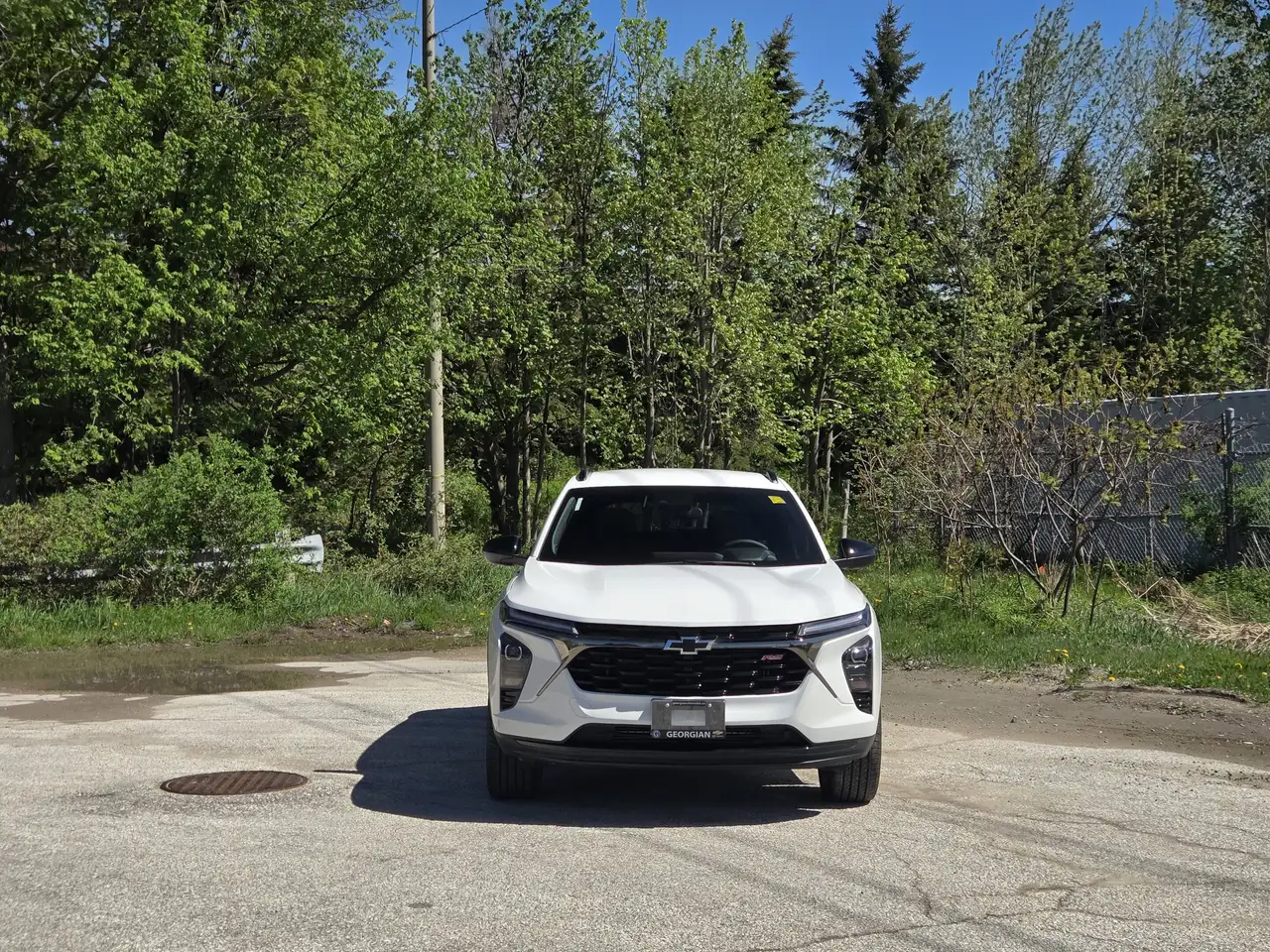 Chevrolet Trax fotografie Chevrolet Trax