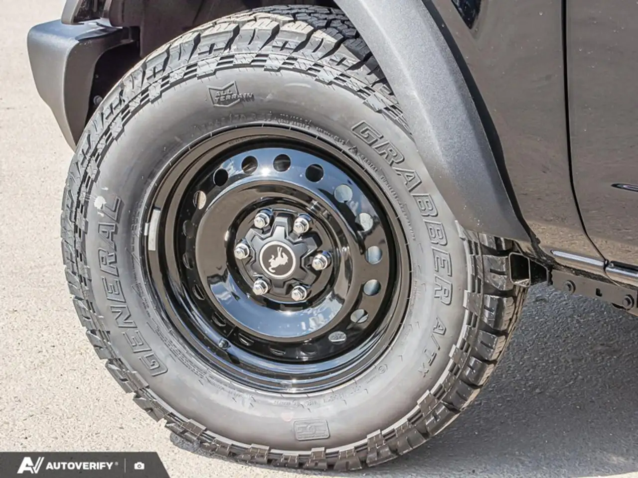 Ford Bronco снимка Ford Bronco