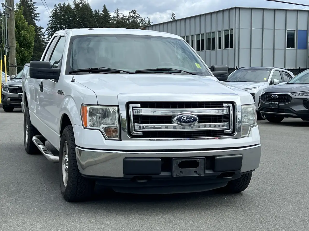 Ford F 150 photo Ford F 150