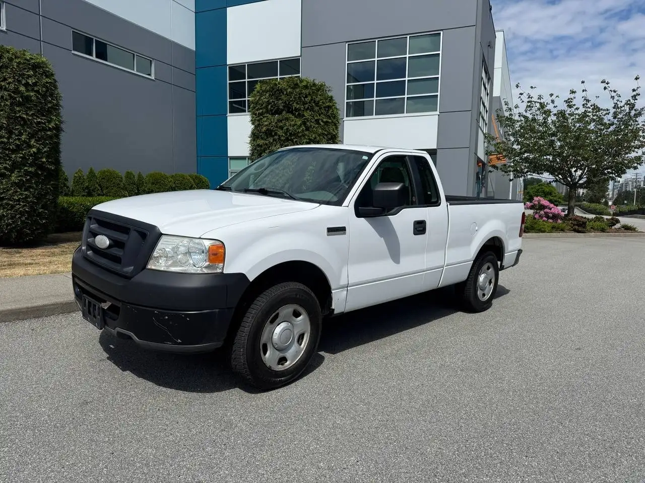 2007 Ford F 150