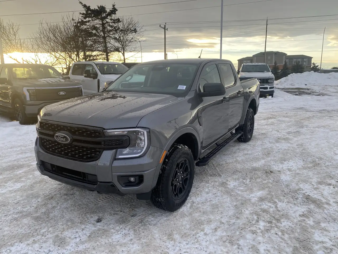 2025 Ford Ranger