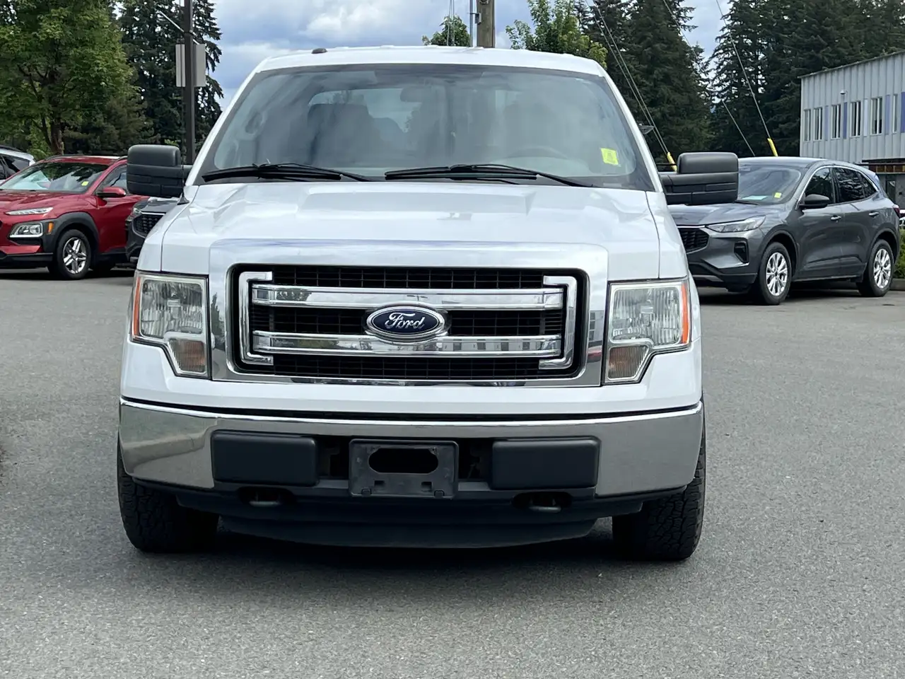 Ford F 150 photo Ford F 150