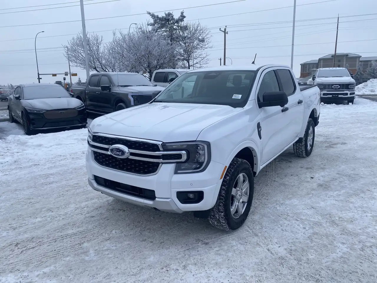 2025 Ford Ranger