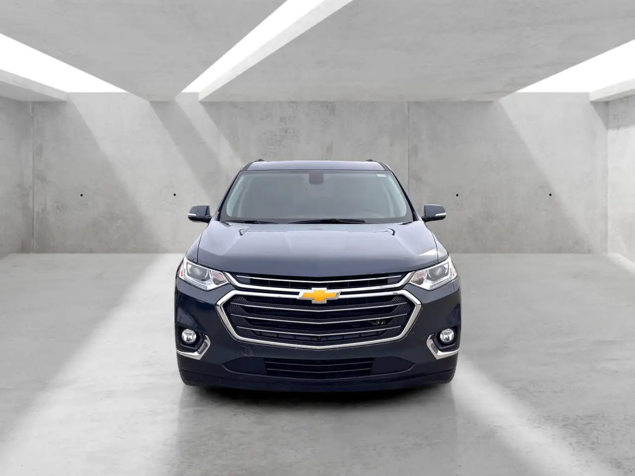 Chevrolet Traverse photo Chevrolet Traverse