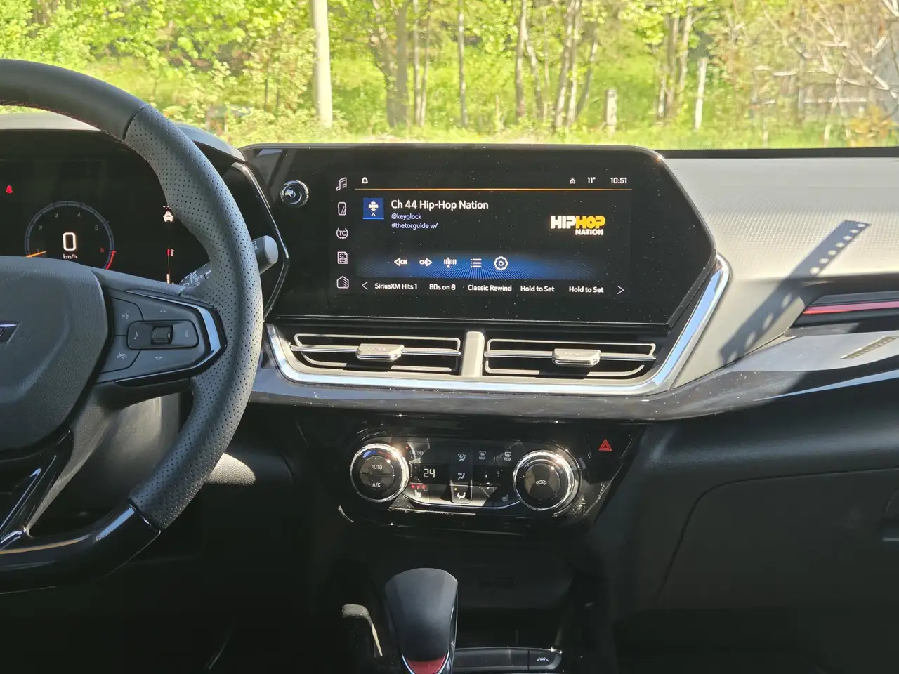 Chevrolet Trax fotografie Chevrolet Trax