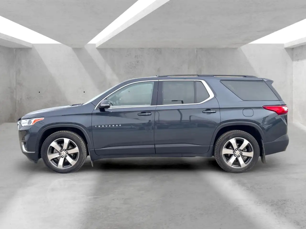 Chevrolet Traverse photo Chevrolet Traverse