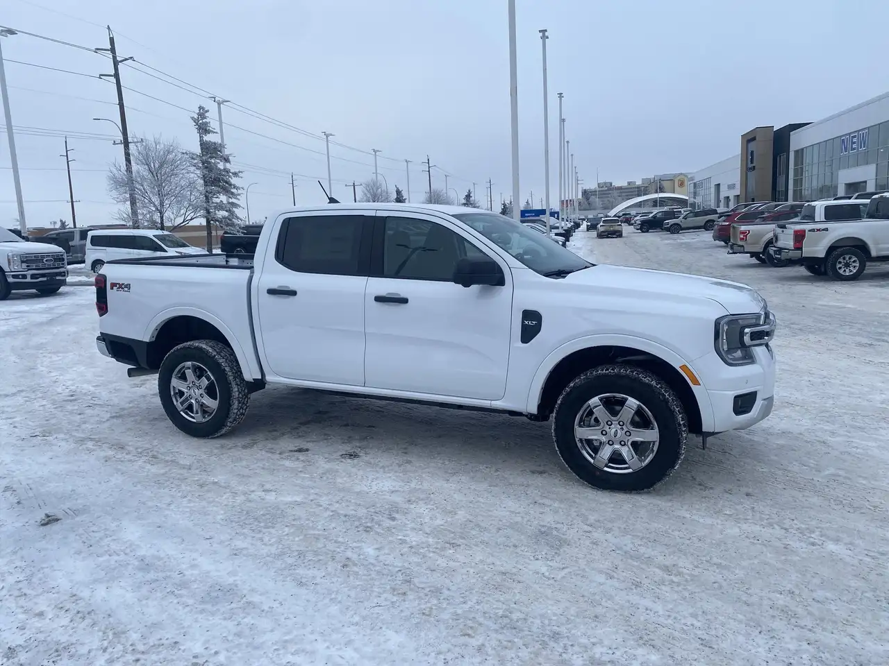 Ford Ranger photo Ford Ranger