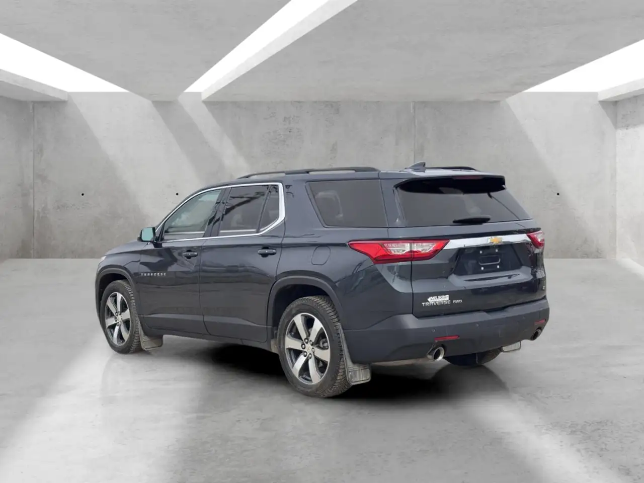 Chevrolet Traverse photo Chevrolet Traverse