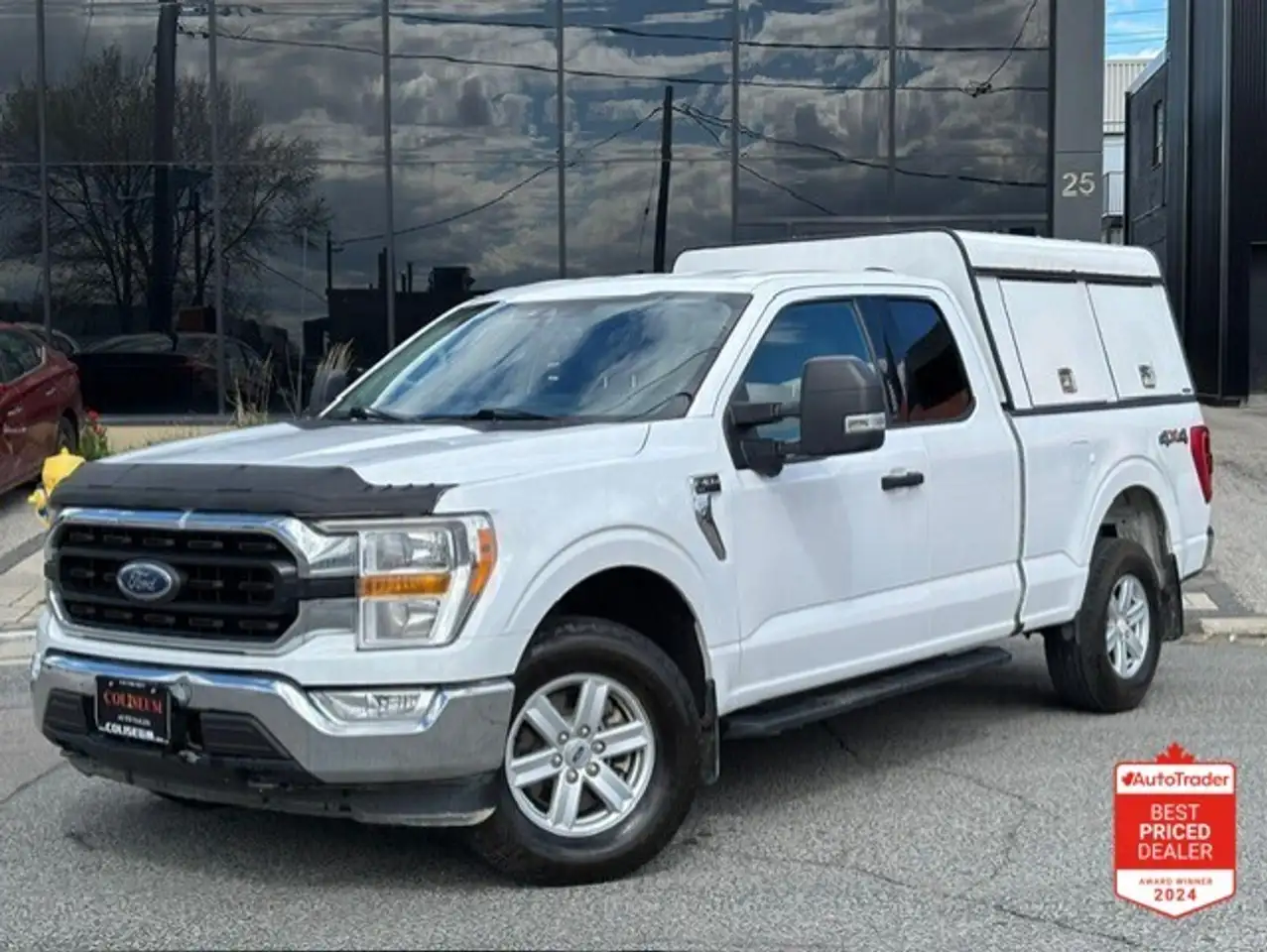 2021 Ford F 150