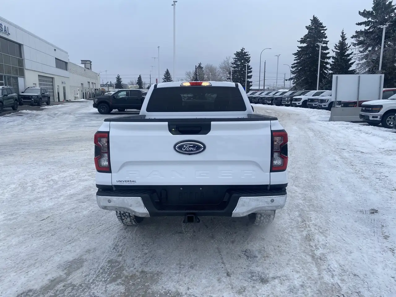 Ford Ranger photo Ford Ranger