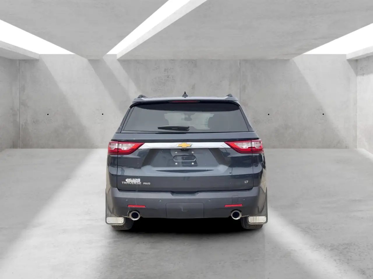 Chevrolet Traverse photo Chevrolet Traverse