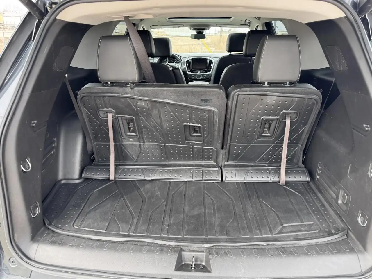 Chevrolet Traverse photo Chevrolet Traverse