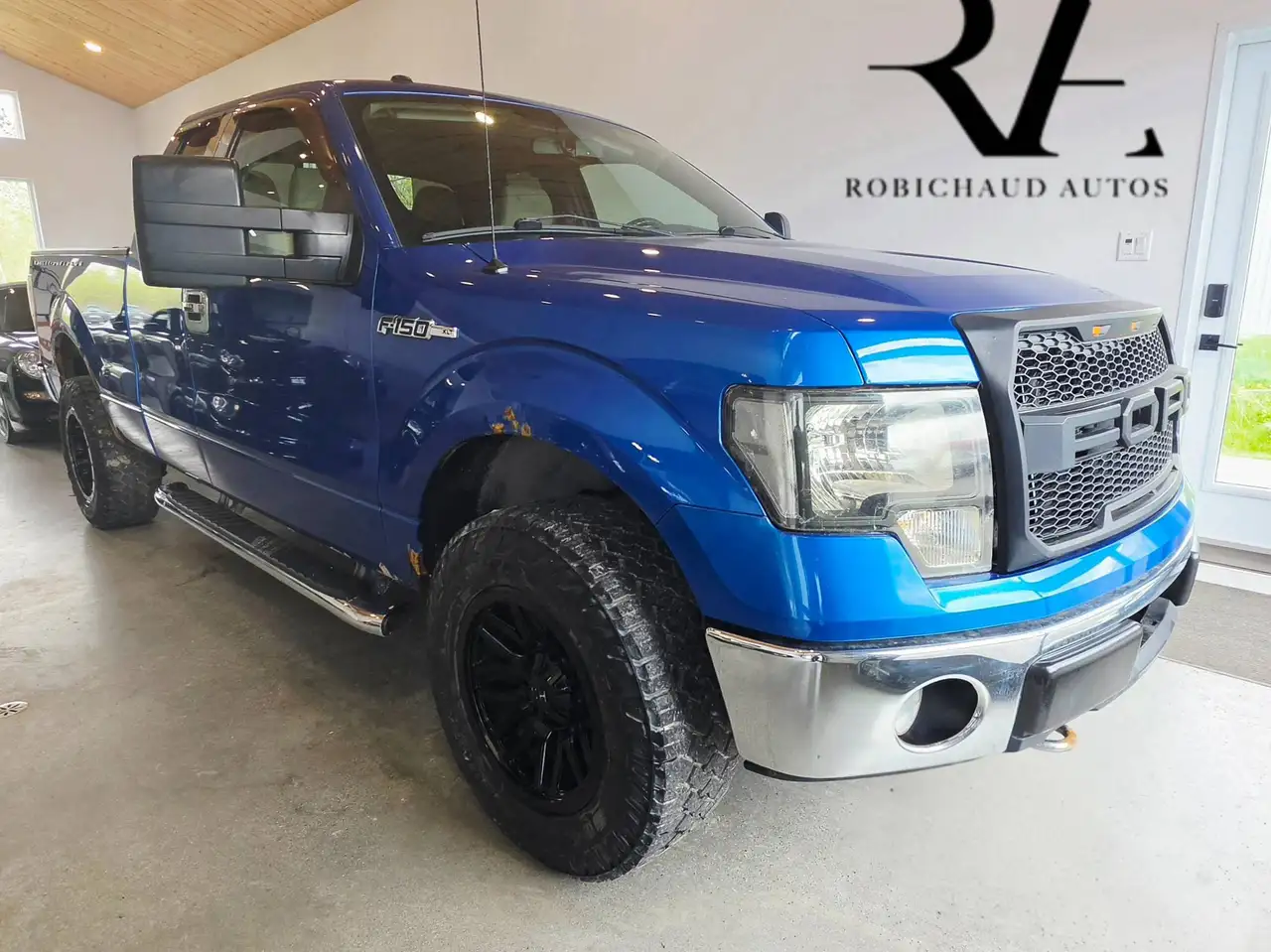 2010 Ford F 150