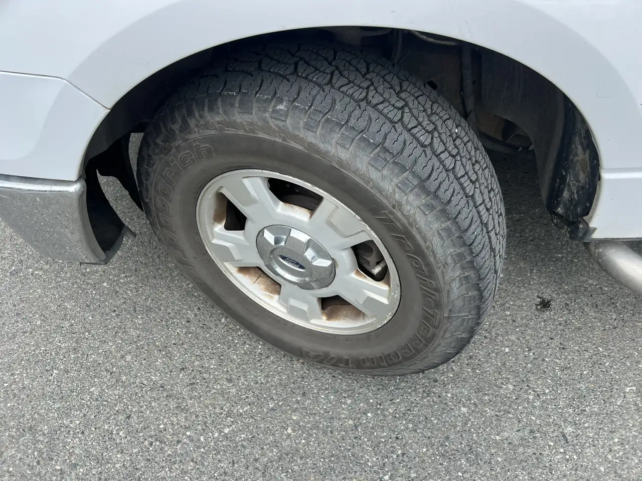 Ford F 150 photo Ford F 150