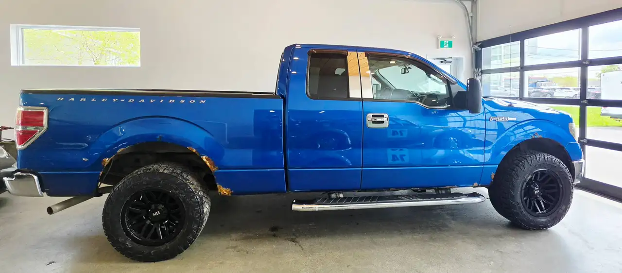Ford F 150 fotografie Ford F 150