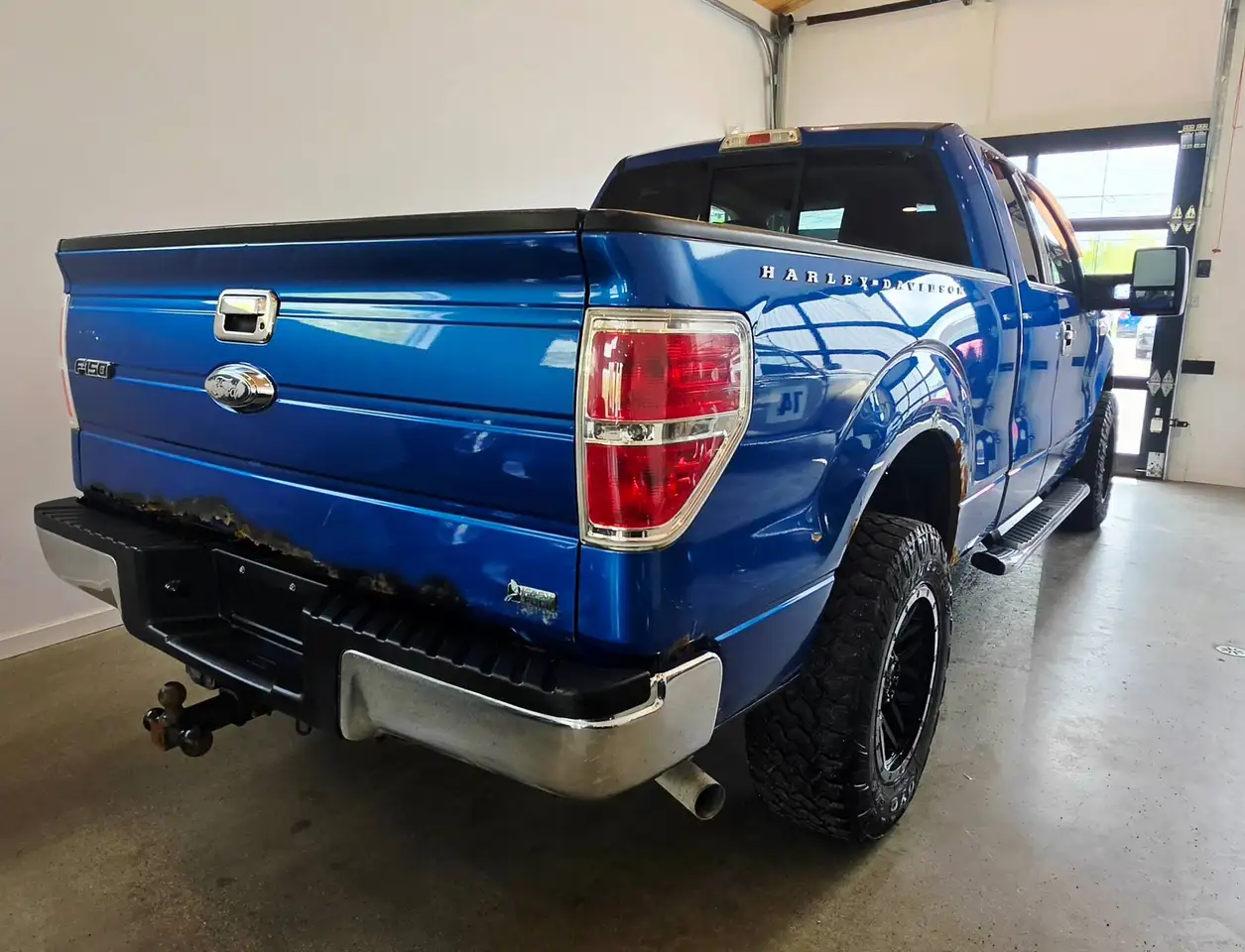 Ford F 150 fotografie Ford F 150