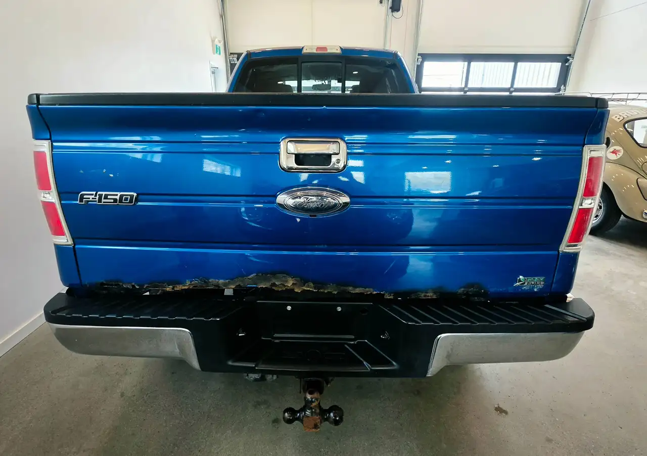Ford F 150 fotografie Ford F 150
