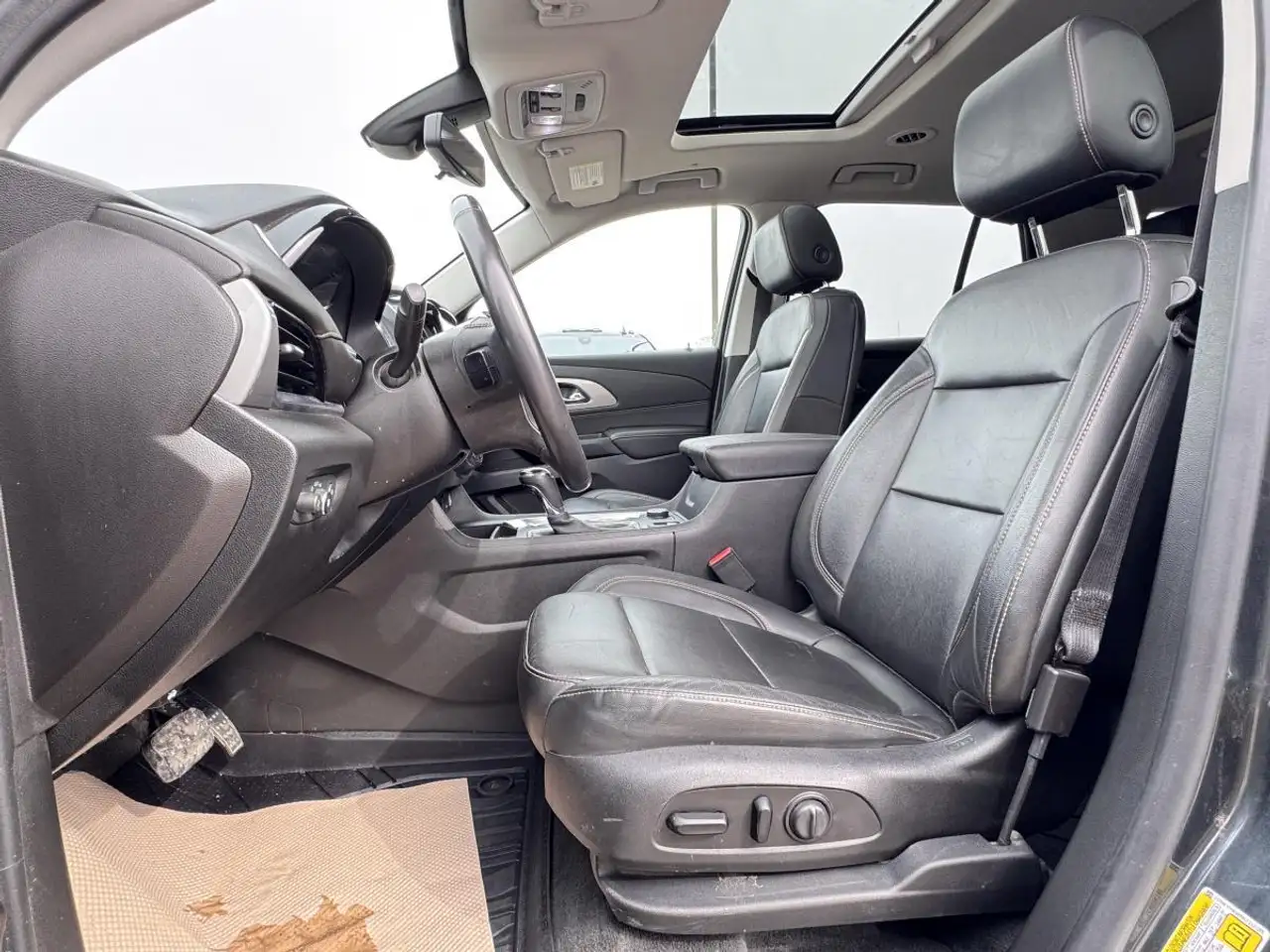 Chevrolet Traverse photo Chevrolet Traverse