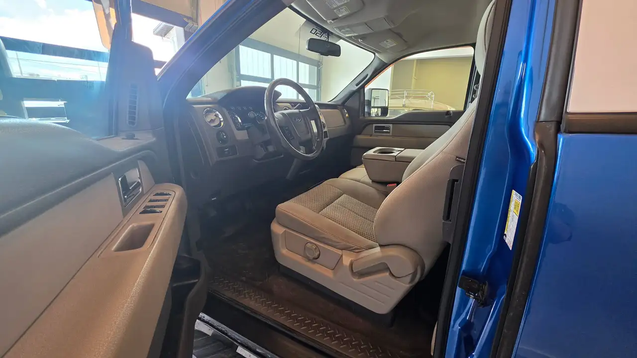 Ford F 150 fotografie Ford F 150