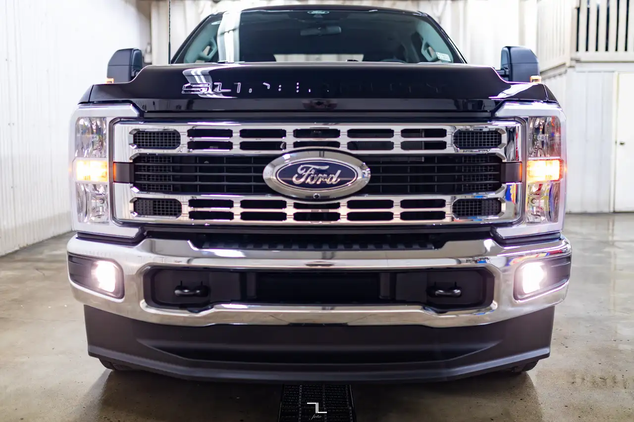 Ford F 350 снимка Ford F 350