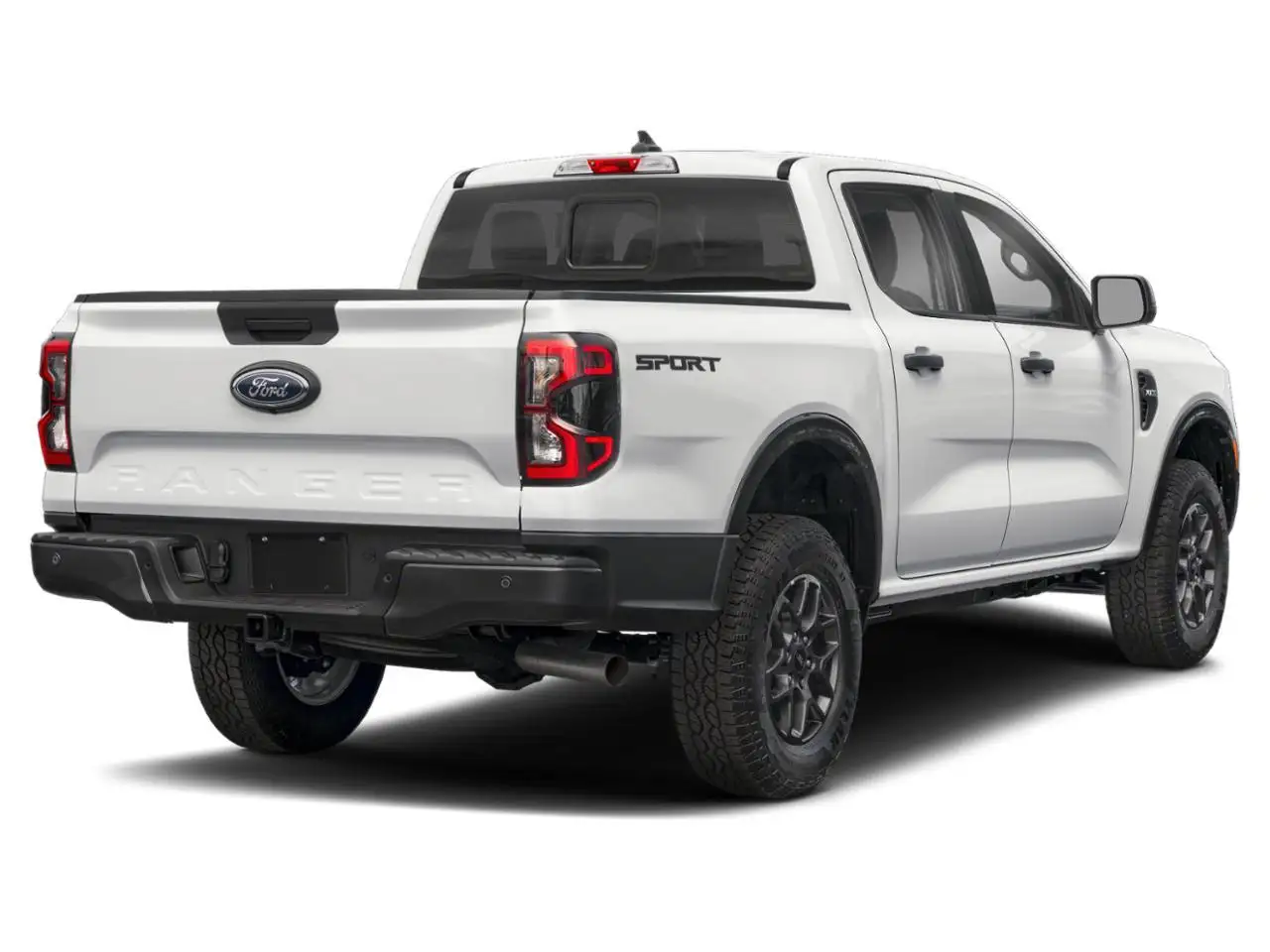 Ford Ranger photo Ford Ranger